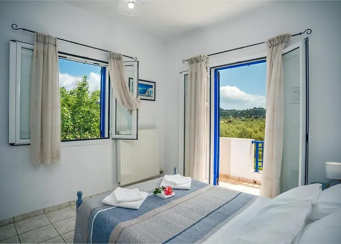 Tsilivi Blue Vista Apartment