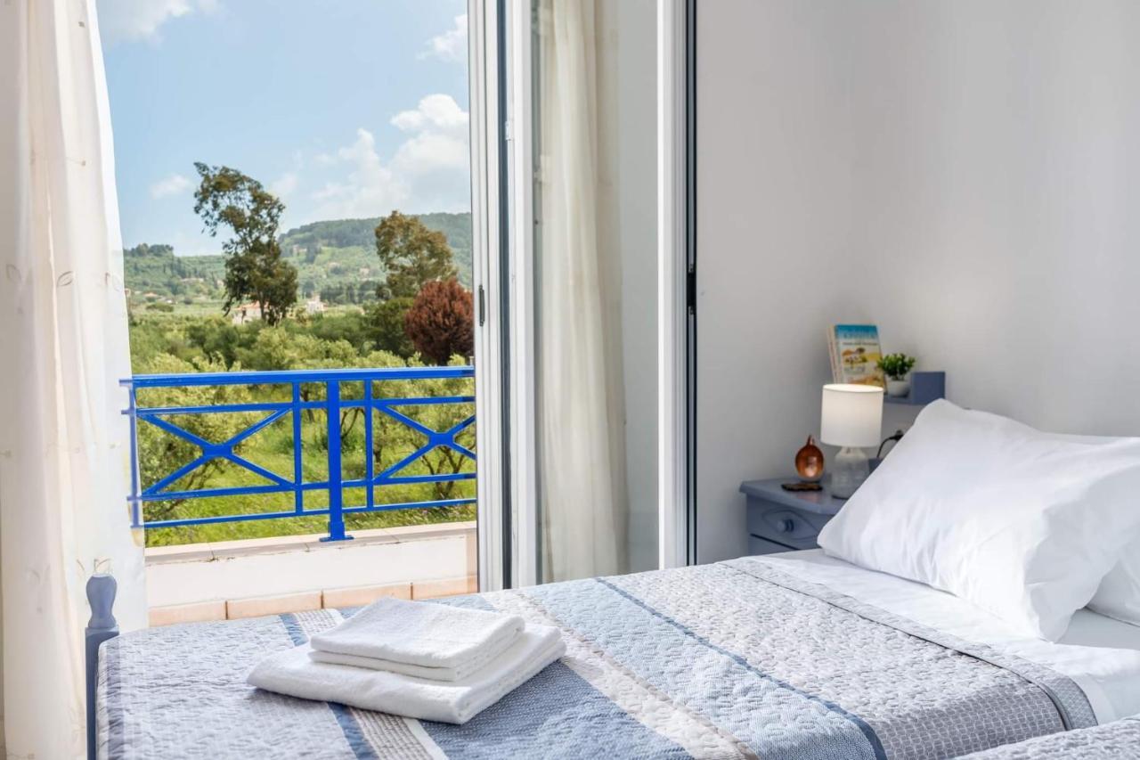 Blue Vista Appartement *