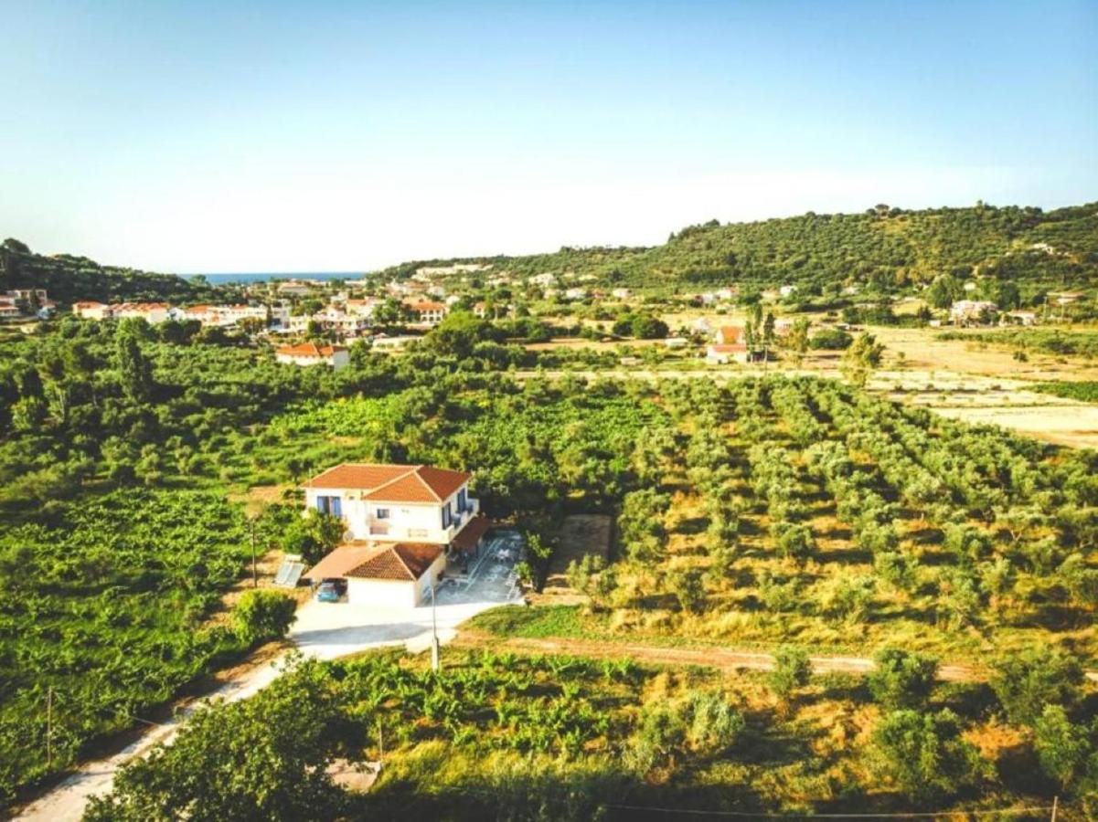 Blue Vista Appartement