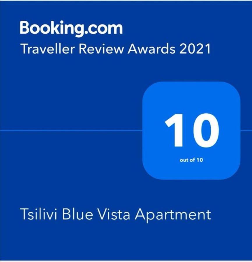 Blue Vista Appartement *