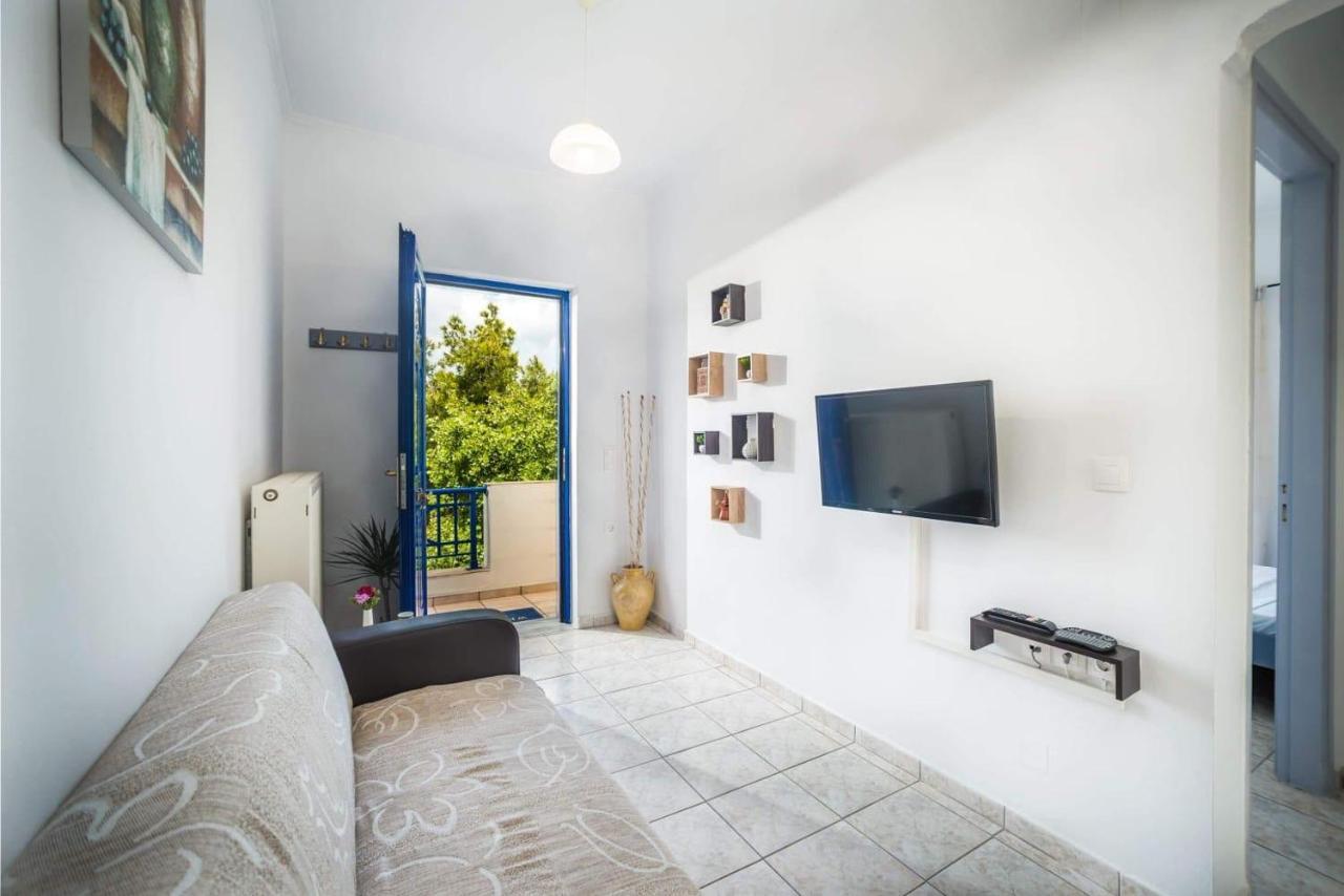 Blue Vista Appartement *